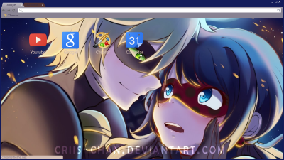 Miraculous Ladybug 18 1920x1080in Chrome with by