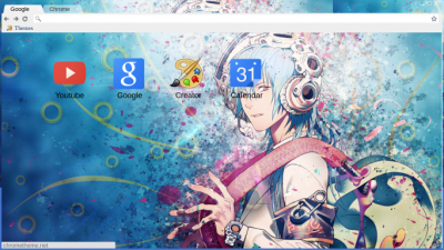 Usagimodoki Theme Chrome Theme - ThemeBeta