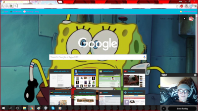 ROBLOX MERELY SWAG Chrome Theme - ThemeBeta