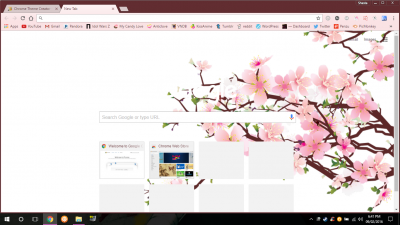 Usagimodoki Theme Chrome Theme - ThemeBeta