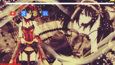 Date A Live Windows 11/10 Theme 