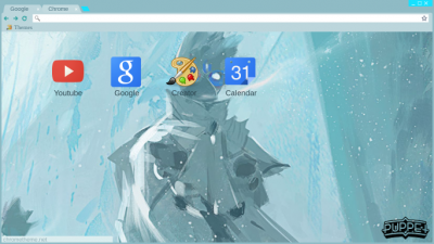the puppet Chrome Themes - ThemeBeta