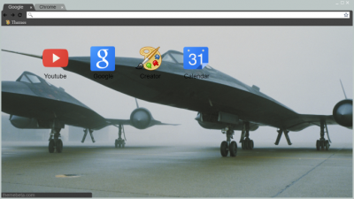 Jets Nets Mets Chrome Theme - ThemeBeta