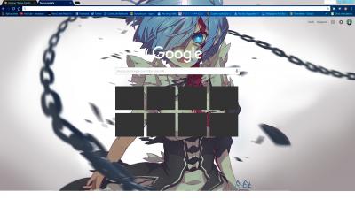 Isekai wa Smartphone to Tomo ni Chrome Themes - ThemeBeta