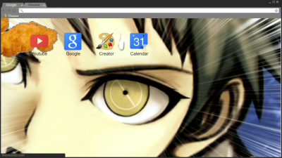 Hajime no Ippo Chrome Themes - ThemeBeta