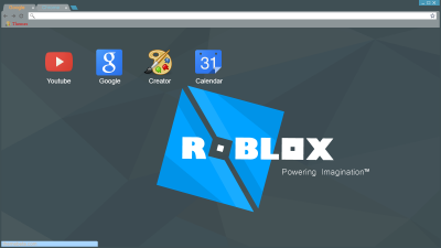 Roblox Chrome Themes Themebeta - roblox hopping knight chrome theme themebeta