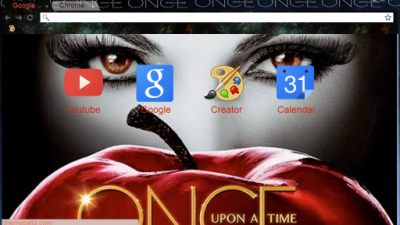 Once Upon A Time Chrome Themes Themebeta