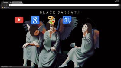 black sabbath heaven and hell wallpaper