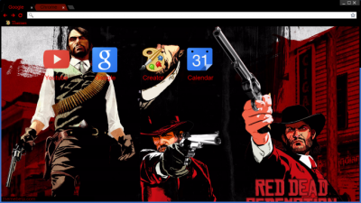 Red Dead Redemption - rd2 - jogos - games - xbox one - playstation 4 - ps4  Chrome Themes - ThemeBeta