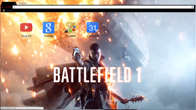 Battlefield Chrome Themes Themebeta - battlefield1 beta roblox