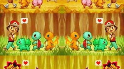 pokemon vs yugioh wallpaper