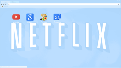 Pastel Netflix Chrome Themes Themebeta