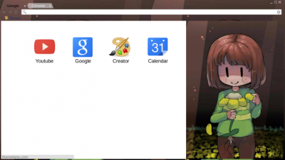 xchara Chrome Themes - ThemeBeta