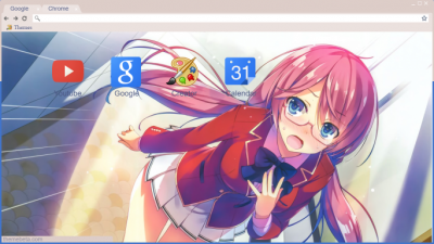 Youkoso Jitsuryoku Shijou Shugi no Kyoushitsu e Chrome Themes - ThemeBeta