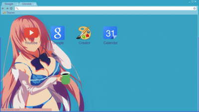 Youkoso Jitsuryoku Shijou Shugi no Kyoushitsu e Chrome Themes - ThemeBeta