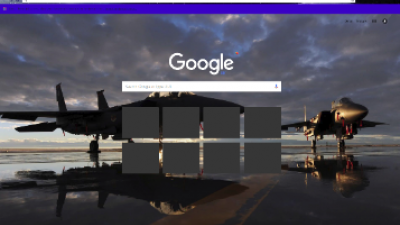 Jets Nets Mets Chrome Theme - ThemeBeta