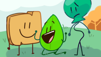 BFDI Chrome Themes - ThemeBeta