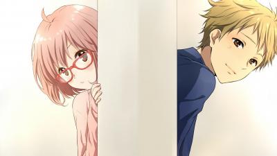 Kyoukai No Kanata Chrome Themes Themebeta