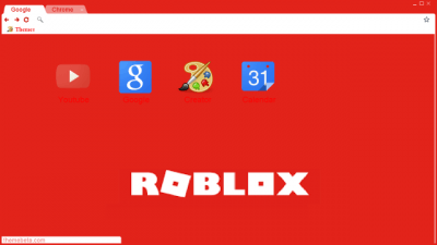 Roblox Chrome Themes Themebeta - roblox dominus aureus theme chrome theme themebeta