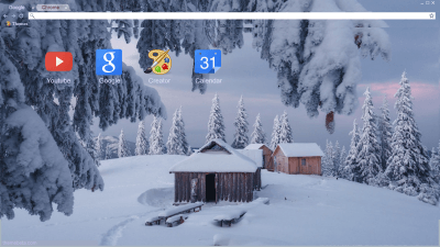 countryhumans ukraine,russia, and USA Chrome Theme - ThemeBeta