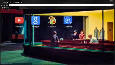 themebeta chrome themes nighthawks 1280 edward