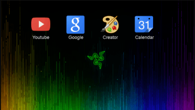 Razer Chrome Themes Themebeta