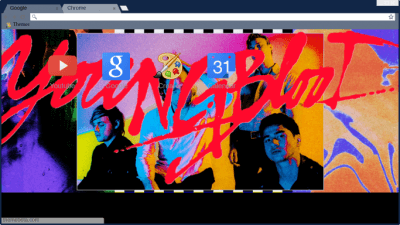 5sos Chrome Themes Themebeta