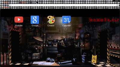 Ultimate Custom Night Theme