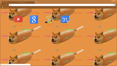 Doge Chrome Themes - ThemeBeta