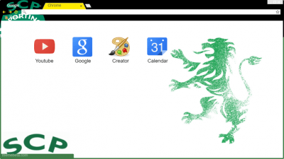 scp Chrome Themes - ThemeBeta