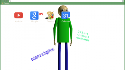 Education Learning, baldi's basics 2, png