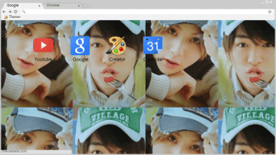 Hey Say Jump Ryosuke Yamada Yuri Chinen Chrome Themes Themebeta