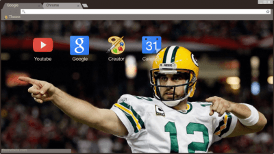 New England Patriots Chrome Themes - ThemeBeta