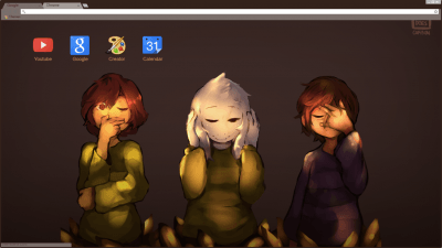 Frisk Chrome Themes Themebeta