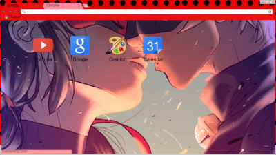 Kono DIO Da Chrome Themes - ThemeBeta