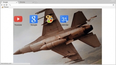 Jets Nets Mets Chrome Theme - ThemeBeta