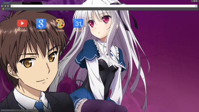 Resultado de imagen para Absolute Duo todos los personajes