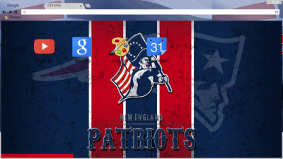 buffalo bills Chrome Themes - ThemeBeta