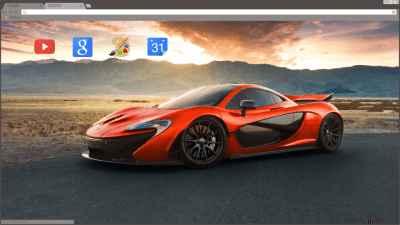 Mclaren Chrome Themes Themebeta - mclaren