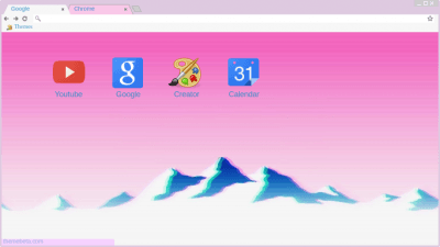 BFDI Chrome Themes - ThemeBeta