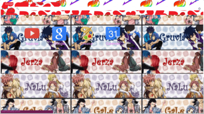 Fairy Tail Ship Chrome Themes Themebeta