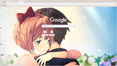 Doki Doki Literature Club For Chromebook - Colaboratory