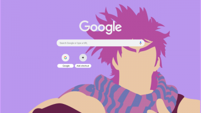 Kono DIO Da Chrome Themes - ThemeBeta