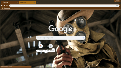 Gamer Chrome Themes Themebeta - csgo gas mask roblox