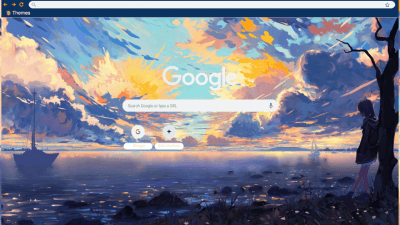 shinkai makoto chrome extension