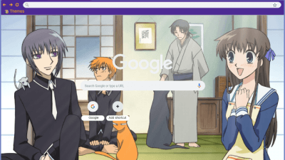 Shirohige Gura Gura No Mi Chrome Theme - ThemeBeta