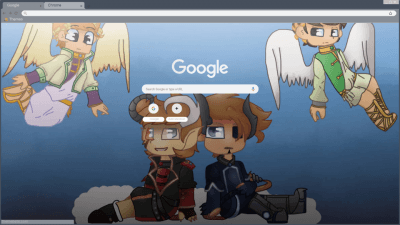 Eddsworld Chrome Themes Themebeta