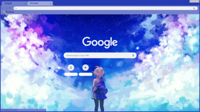 Characters - Mirai Nikki Chrome Theme - ThemeBeta