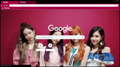 Blackpink Chrome Themes Themebeta