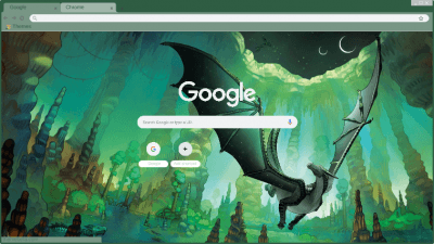 Wings Of Fire Chrome Themes Themebeta